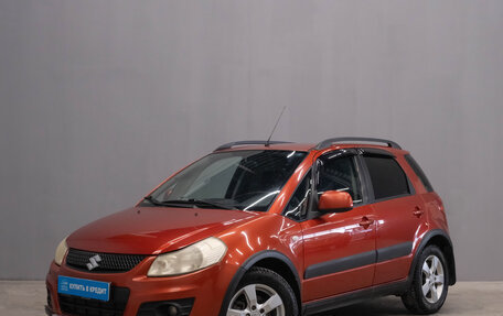 Suzuki SX4 II рестайлинг, 2011 год, 769 000 рублей, 4 фотография