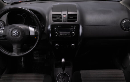 Suzuki SX4 II рестайлинг, 2011 год, 769 000 рублей, 10 фотография