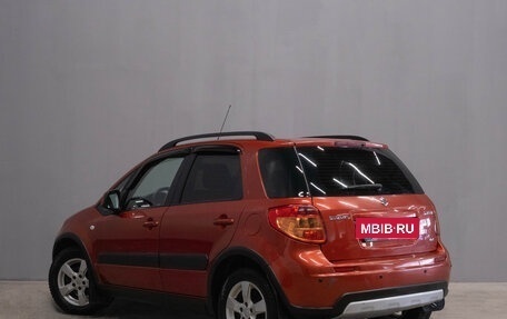 Suzuki SX4 II рестайлинг, 2011 год, 769 000 рублей, 5 фотография