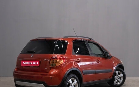 Suzuki SX4 II рестайлинг, 2011 год, 769 000 рублей, 7 фотография