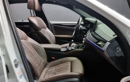 BMW 5 серия, 2022 год, 4 980 000 рублей, 12 фотография