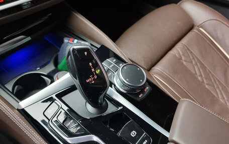 BMW 5 серия, 2022 год, 4 980 000 рублей, 10 фотография