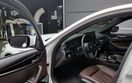 BMW 5 серия, 2022 год, 4 980 000 рублей, 11 фотография