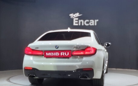 BMW 5 серия, 2022 год, 4 980 000 рублей, 4 фотография