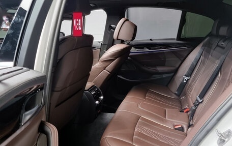 BMW 5 серия, 2022 год, 4 980 000 рублей, 14 фотография