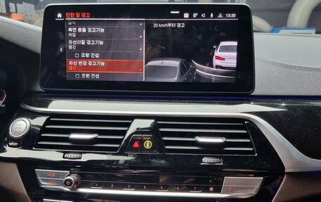 BMW 5 серия, 2022 год, 4 980 000 рублей, 17 фотография