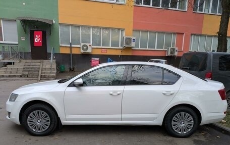 Skoda Octavia, 2015 год, 650 000 рублей, 2 фотография