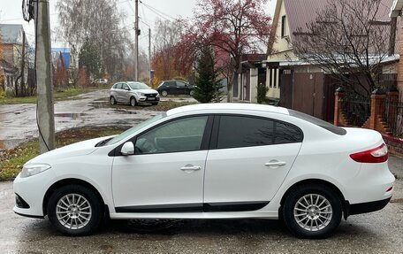 Renault Fluence I, 2013 год, 980 000 рублей, 5 фотография