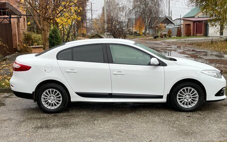 Renault Fluence I, 2013 год, 980 000 рублей, 6 фотография