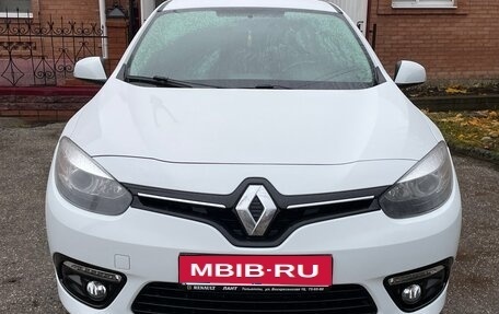Renault Fluence I, 2013 год, 980 000 рублей, 3 фотография