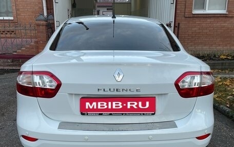 Renault Fluence I, 2013 год, 980 000 рублей, 4 фотография