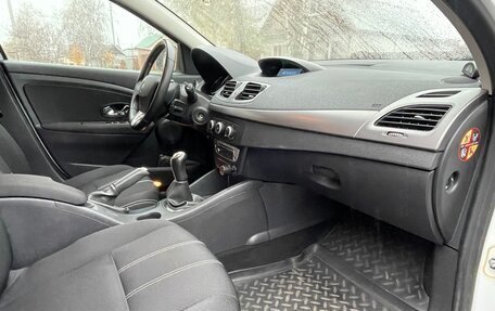 Renault Fluence I, 2013 год, 980 000 рублей, 15 фотография