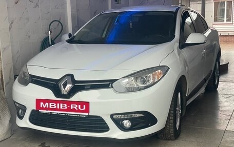 Renault Fluence I, 2013 год, 980 000 рублей, 25 фотография