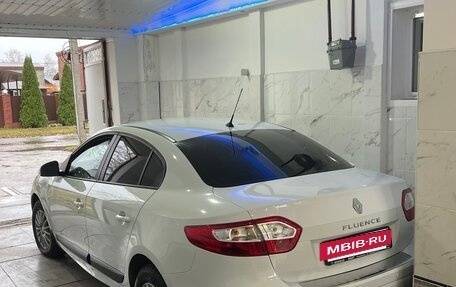 Renault Fluence I, 2013 год, 980 000 рублей, 24 фотография