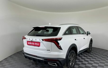 Haval F7, 2025 год, 3 149 000 рублей, 3 фотография