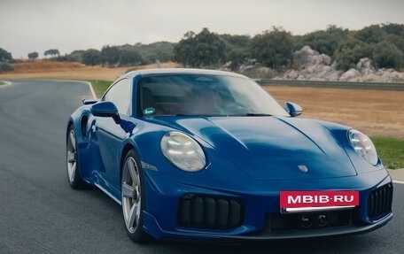 Porsche 911, 2025 год, 42 000 000 рублей, 2 фотография