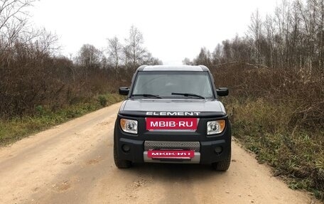 Honda Element I, 2005 год, 900 000 рублей, 3 фотография