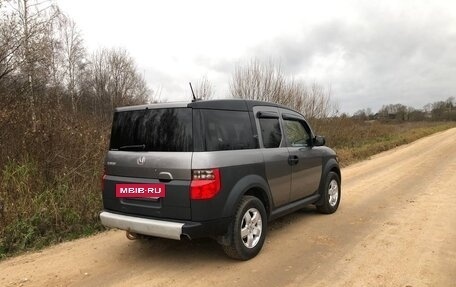 Honda Element I, 2005 год, 900 000 рублей, 6 фотография