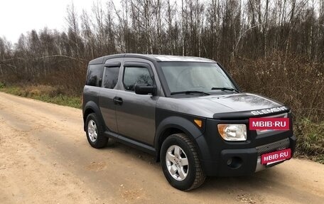 Honda Element I, 2005 год, 900 000 рублей, 5 фотография