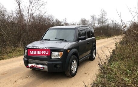 Honda Element I, 2005 год, 900 000 рублей, 2 фотография