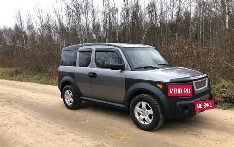 Honda Element I, 2005 год, 900 000 рублей, 4 фотография