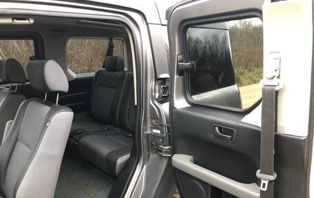 Honda Element I, 2005 год, 900 000 рублей, 11 фотография