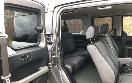 Honda Element I, 2005 год, 900 000 рублей, 12 фотография