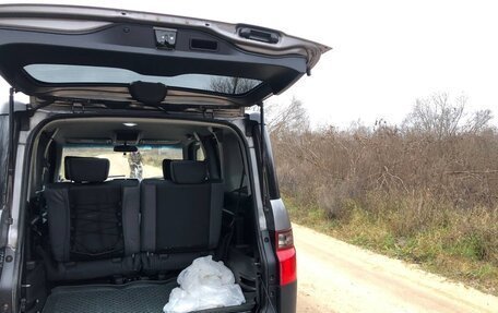 Honda Element I, 2005 год, 900 000 рублей, 10 фотография