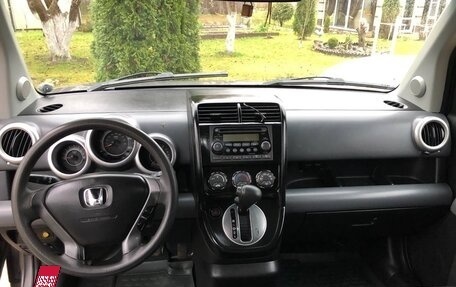 Honda Element I, 2005 год, 900 000 рублей, 9 фотография