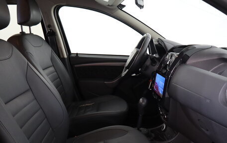 Renault Duster I рестайлинг, 2017 год, 1 099 000 рублей, 11 фотография