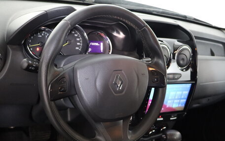 Renault Duster I рестайлинг, 2017 год, 1 099 000 рублей, 9 фотография