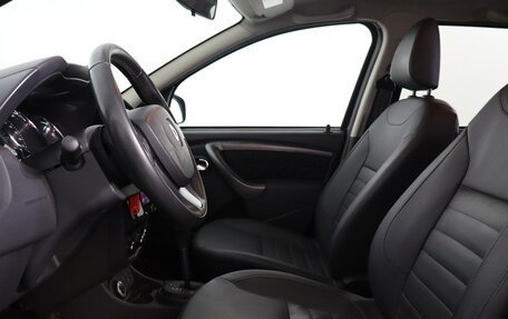 Renault Duster I рестайлинг, 2017 год, 1 099 000 рублей, 8 фотография