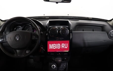 Renault Duster I рестайлинг, 2017 год, 1 099 000 рублей, 7 фотография