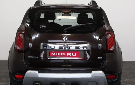 Renault Duster I рестайлинг, 2017 год, 1 099 000 рублей, 5 фотография