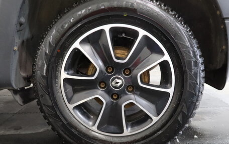 Renault Duster I рестайлинг, 2017 год, 1 099 000 рублей, 15 фотография