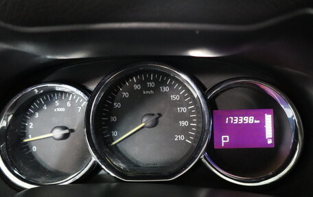 Renault Duster I рестайлинг, 2017 год, 1 099 000 рублей, 16 фотография