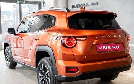 Haval H7, 2025 год, 3 699 000 рублей, 6 фотография