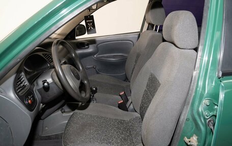 Chevrolet Lanos I, 2007 год, 175 000 рублей, 5 фотография