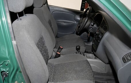 Chevrolet Lanos I, 2007 год, 175 000 рублей, 7 фотография