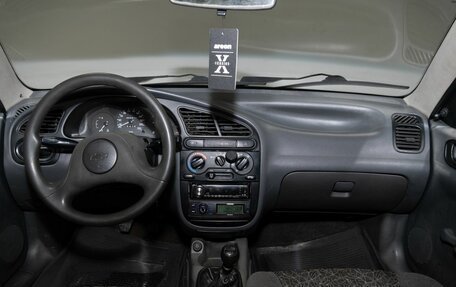 Chevrolet Lanos I, 2007 год, 175 000 рублей, 6 фотография