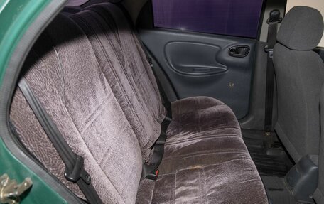 Chevrolet Lanos I, 2007 год, 175 000 рублей, 8 фотография