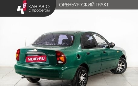 Chevrolet Lanos I, 2007 год, 175 000 рублей, 3 фотография