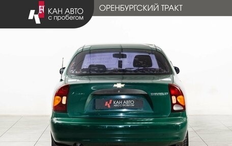 Chevrolet Lanos I, 2007 год, 175 000 рублей, 4 фотография