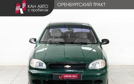 Chevrolet Lanos I, 2007 год, 175 000 рублей, 2 фотография