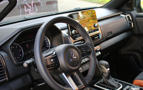 Mitsubishi Triton, 2025 год, 5 950 000 рублей, 9 фотография