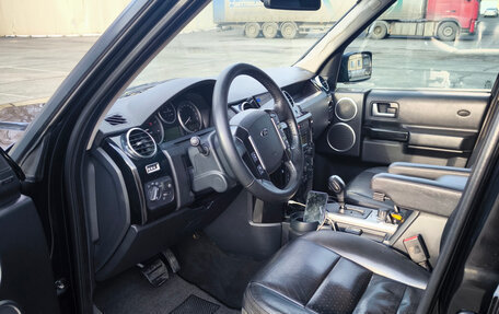 Land Rover Discovery III, 2007 год, 2 450 000 рублей, 6 фотография