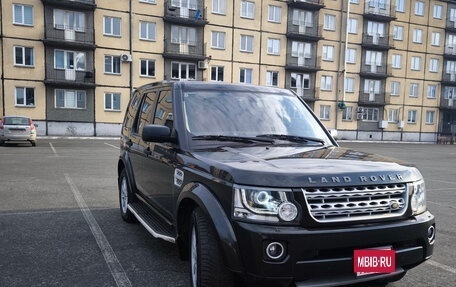 Land Rover Discovery III, 2007 год, 2 450 000 рублей, 2 фотография