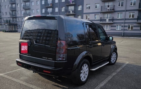 Land Rover Discovery III, 2007 год, 2 450 000 рублей, 3 фотография