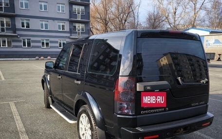 Land Rover Discovery III, 2007 год, 2 450 000 рублей, 4 фотография