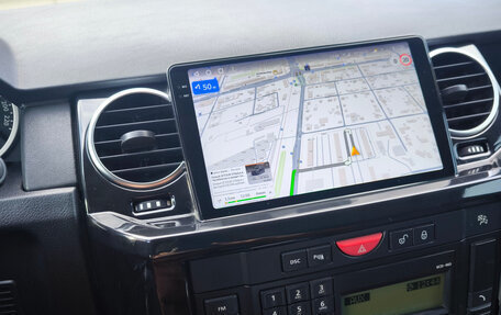 Land Rover Discovery III, 2007 год, 2 450 000 рублей, 8 фотография